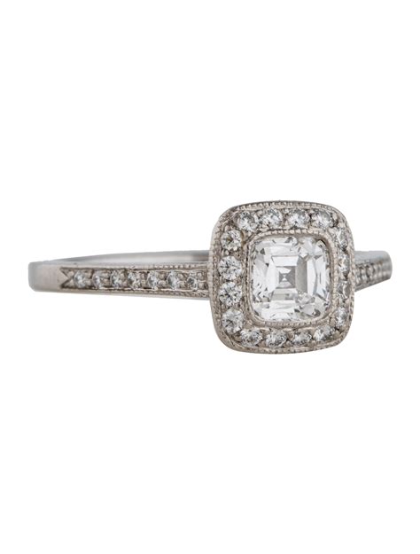 tiffany legacy engagement ring